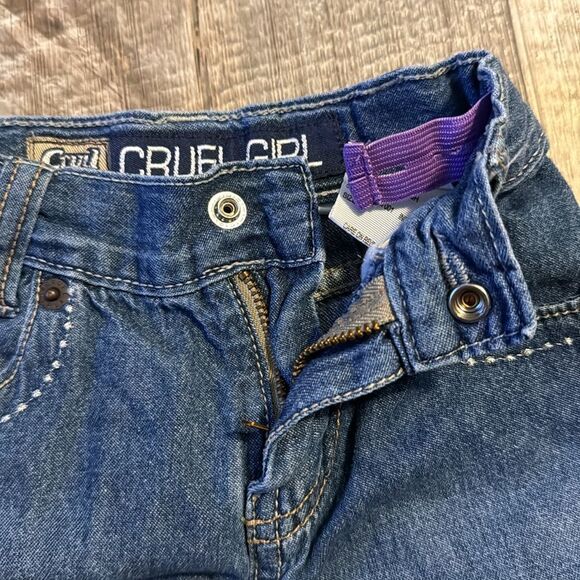 CRUEL GIRL jeans- size 9 months - Picture 8 of 11